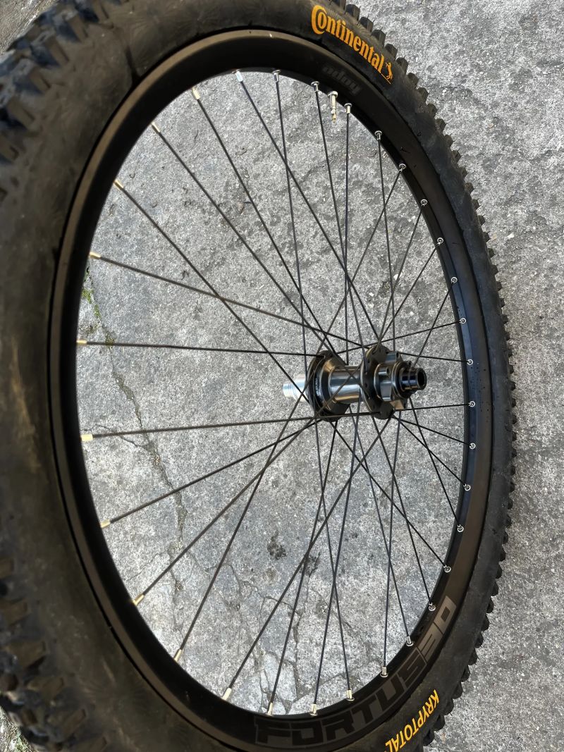 Zadní výplet Hope Fortus 30 Pro 5 Disc 6-Bolt 27.5" XD