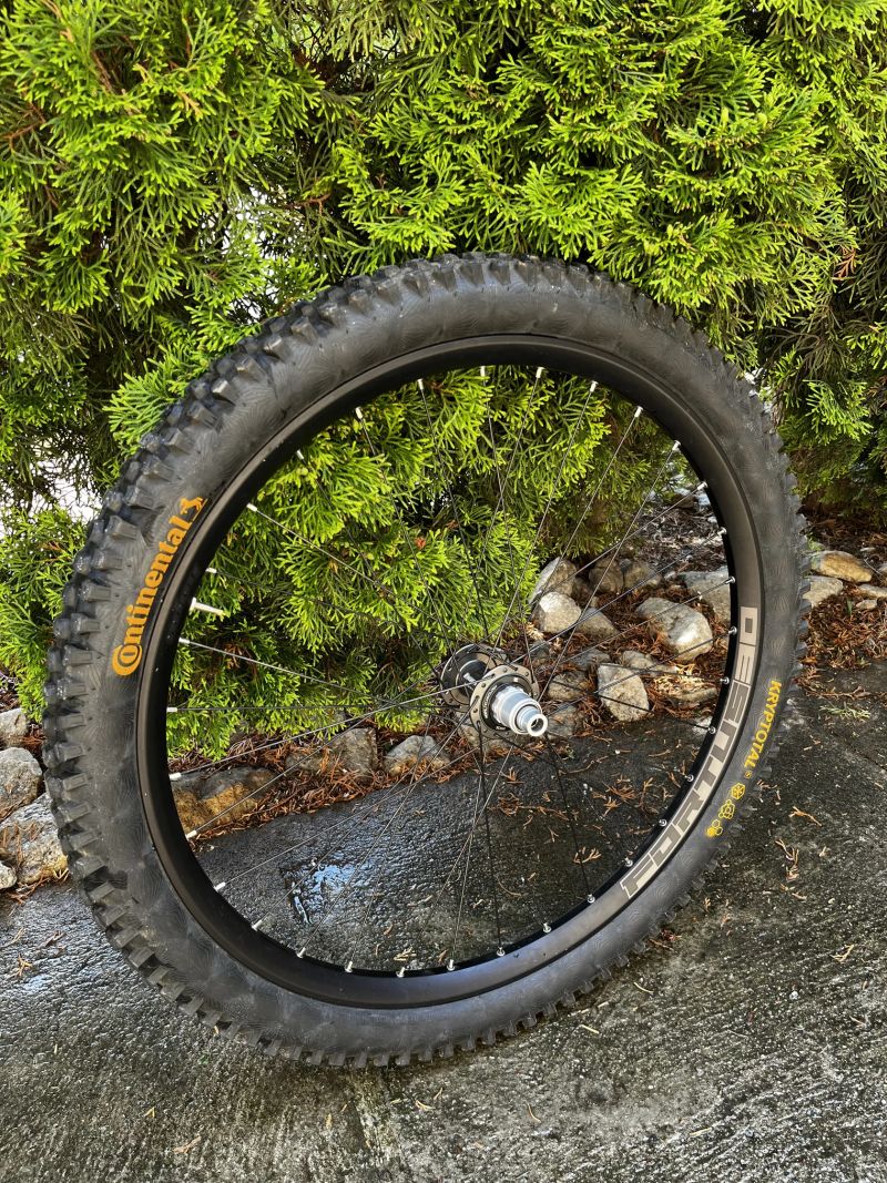 Zadní výplet Hope Fortus 30 Pro 5 Disc 6-Bolt 27.5" XD
