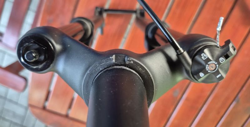 Manitou Machete Comp 130mm