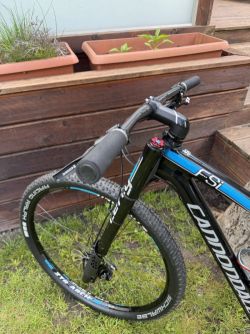 Cannondale FSi Carbon 2