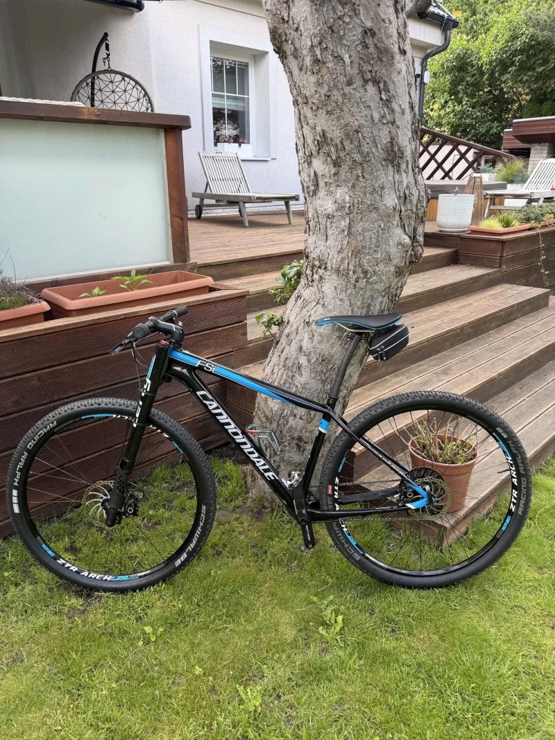 Cannondale FSi Carbon 2