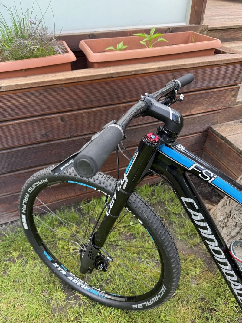 Cannondale FSi Carbon 2