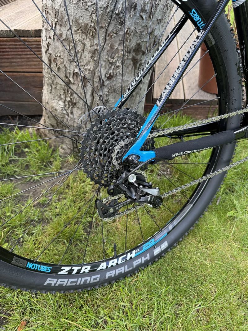 Cannondale FSi Carbon 2