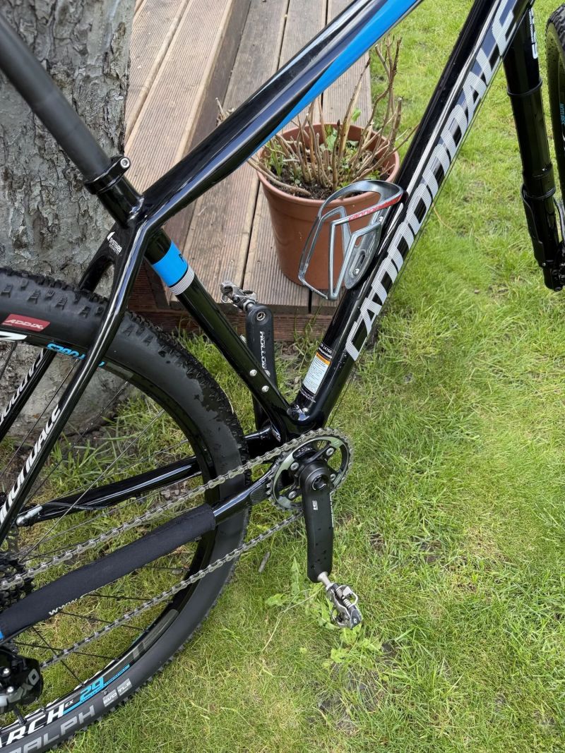 Cannondale FSi Carbon 2