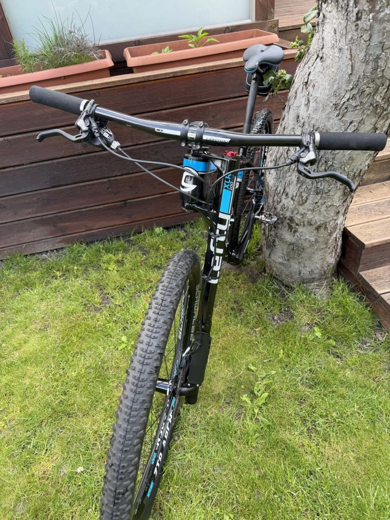 Cannondale FSi Carbon 2