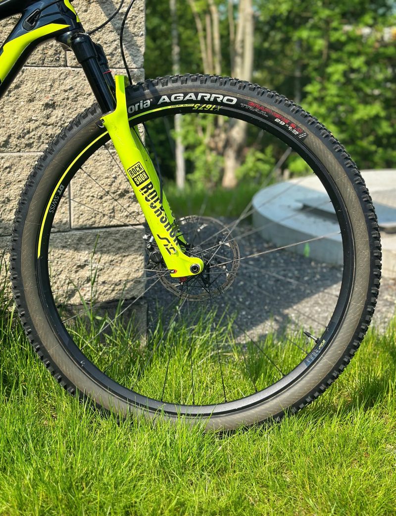 SCOTT Spark RC 900 World Cup XX1 vel L