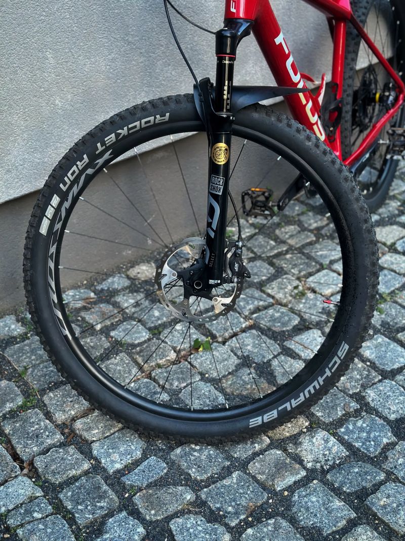 Horské kolo FOCUS RAVEN 8.8. vel L JAKO NOVÉ