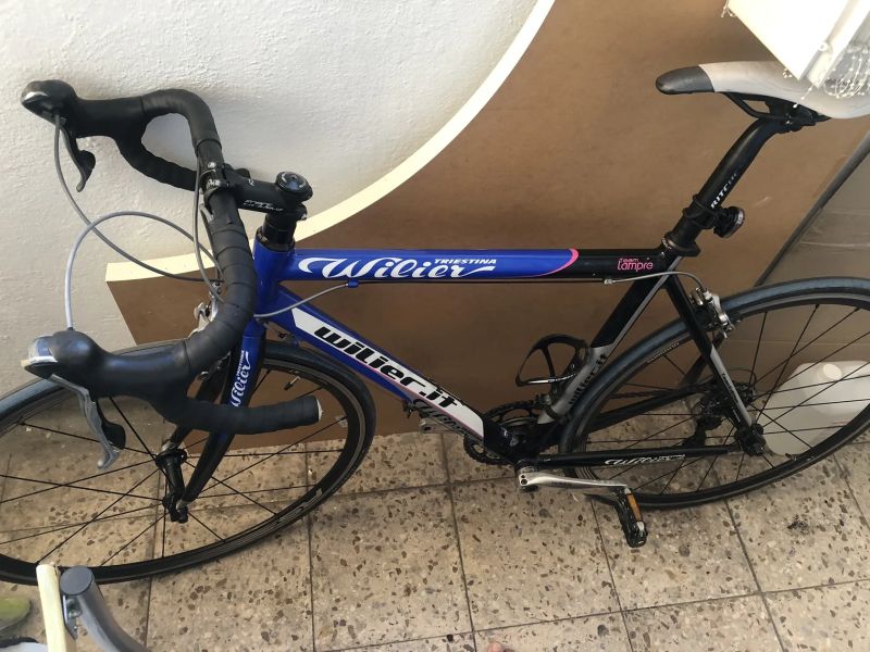 Wilier Team lampre