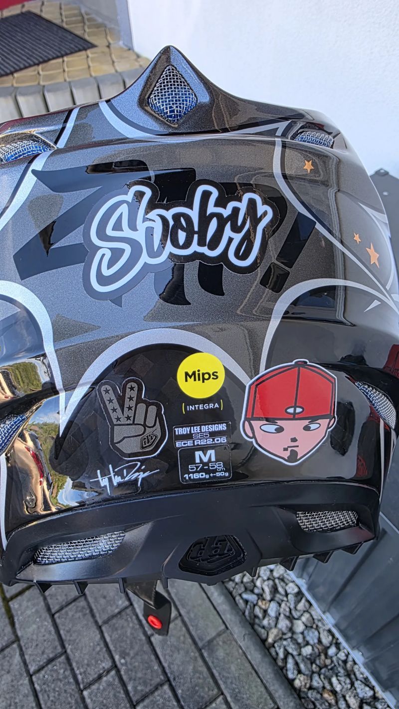 Troy Lee Designs se5