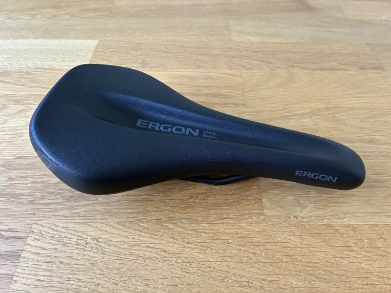 Ergon SM10 enduro