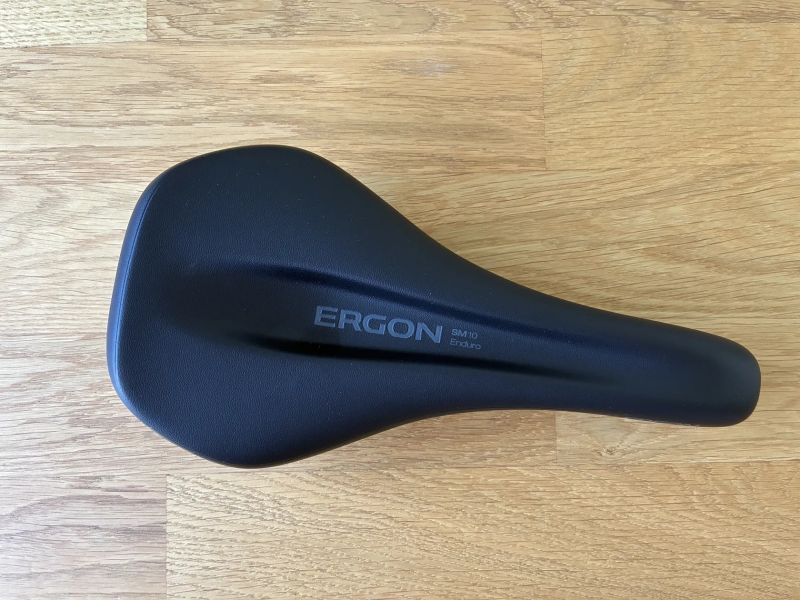 Ergon SM10 enduro