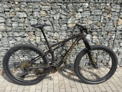 Specialized Epic EVO Expert+ M (XX1, karbon kola Roval SL)
