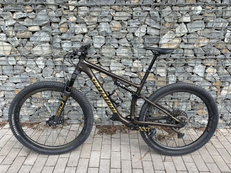 Specialized Epic EVO Expert+ M (XX1, karbon kola Roval SL)
