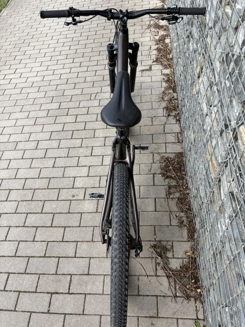 Specialized Epic EVO Expert+ M (XX1, karbon kola Roval SL)