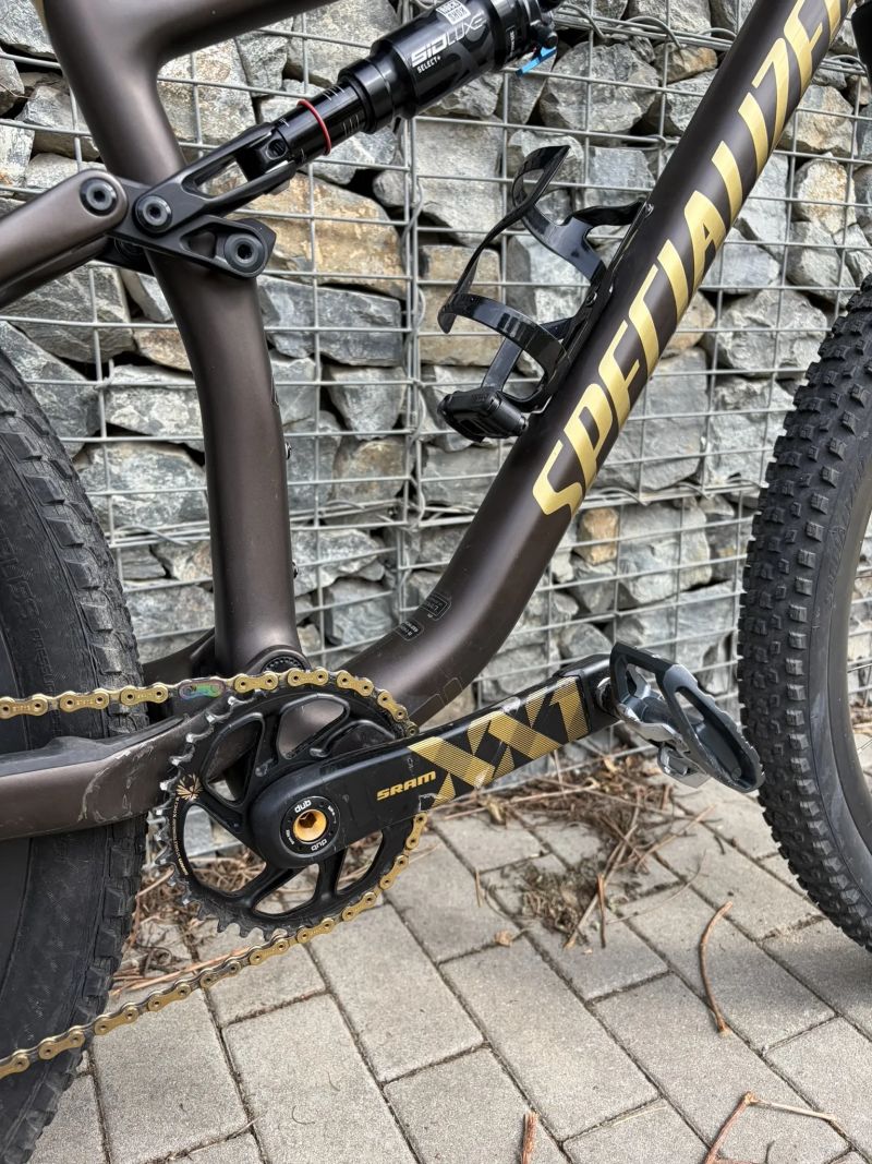 Specialized Epic EVO Expert+ M (XX1, karbon kola Roval SL)