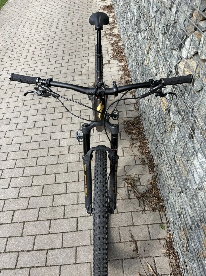 Specialized Epic EVO Expert+ M (XX1, karbon kola Roval SL)