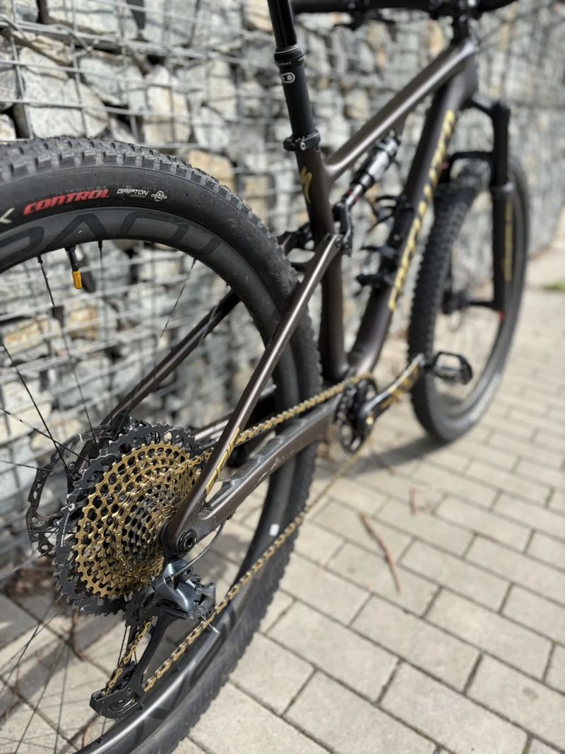 Specialized Epic EVO Expert+ M (XX1, karbon kola Roval SL)