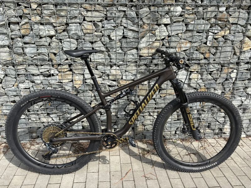 Specialized Epic EVO Expert+ M (XX1, karbon kola Roval SL)