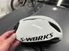 Specialized S-Works Evade white/black