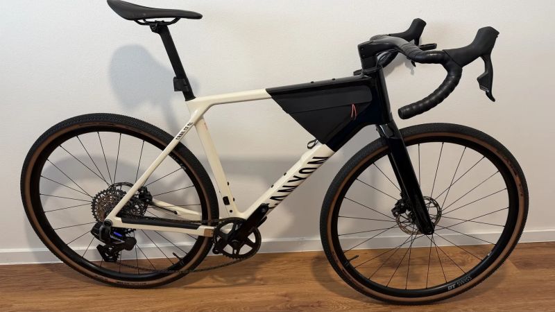 Canyon GRAIL CF SL AXS, SRAM Rival eTap