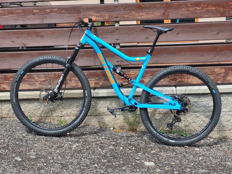 On-One Codeine 29er