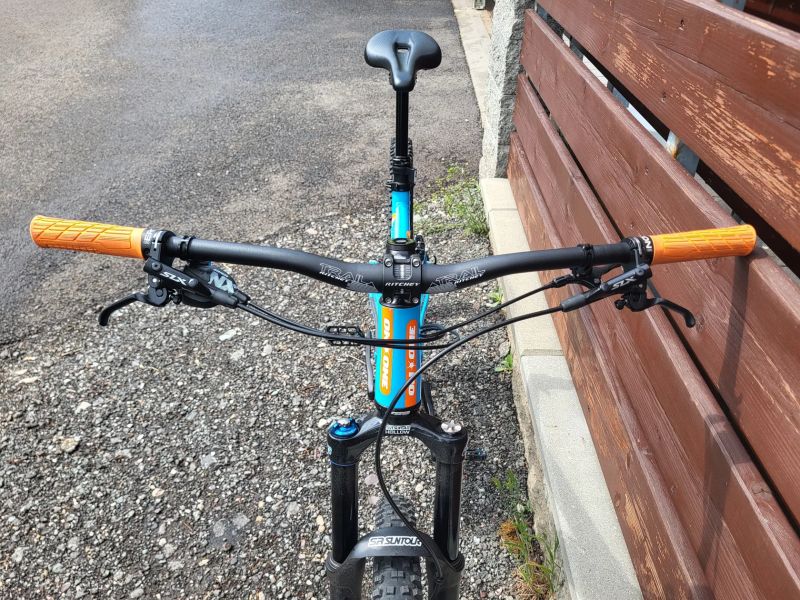On-One Codeine 29er