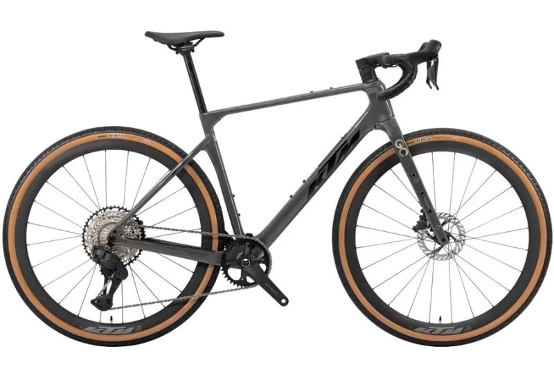 KTM KTM GRAVELATOR ELITE Di2 2026 - S, L, XL