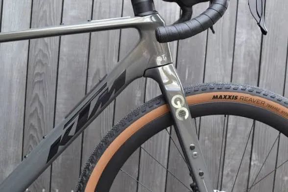 KTM KTM GRAVELATOR ELITE Di2 2026 - S, L, XL