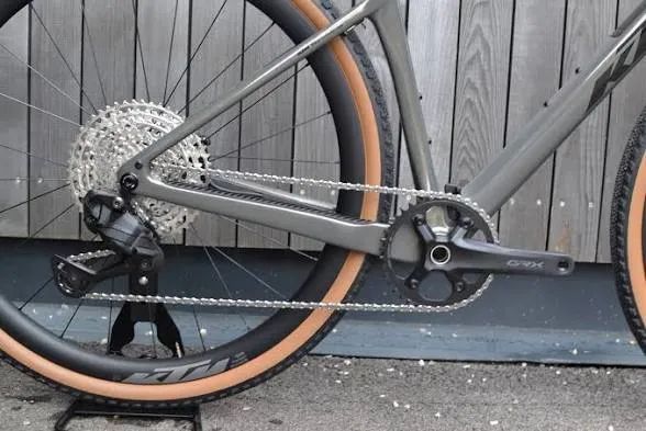 KTM KTM GRAVELATOR ELITE Di2 2026 - S, L, XL