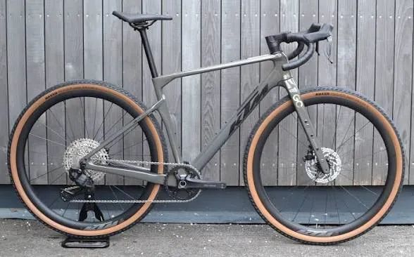 KTM KTM GRAVELATOR ELITE Di2 2026 - S, L, XL