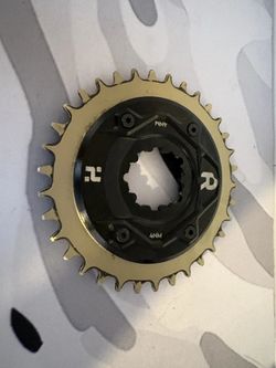 Rimpact chaindamper