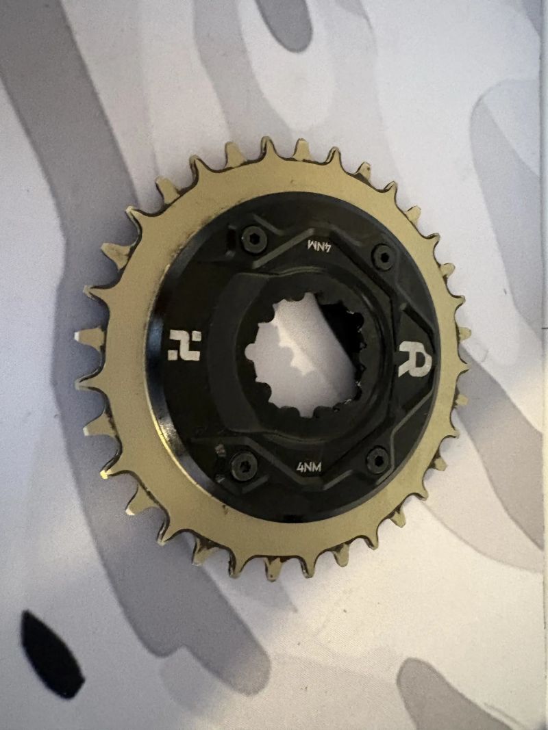 Rimpact chaindamper