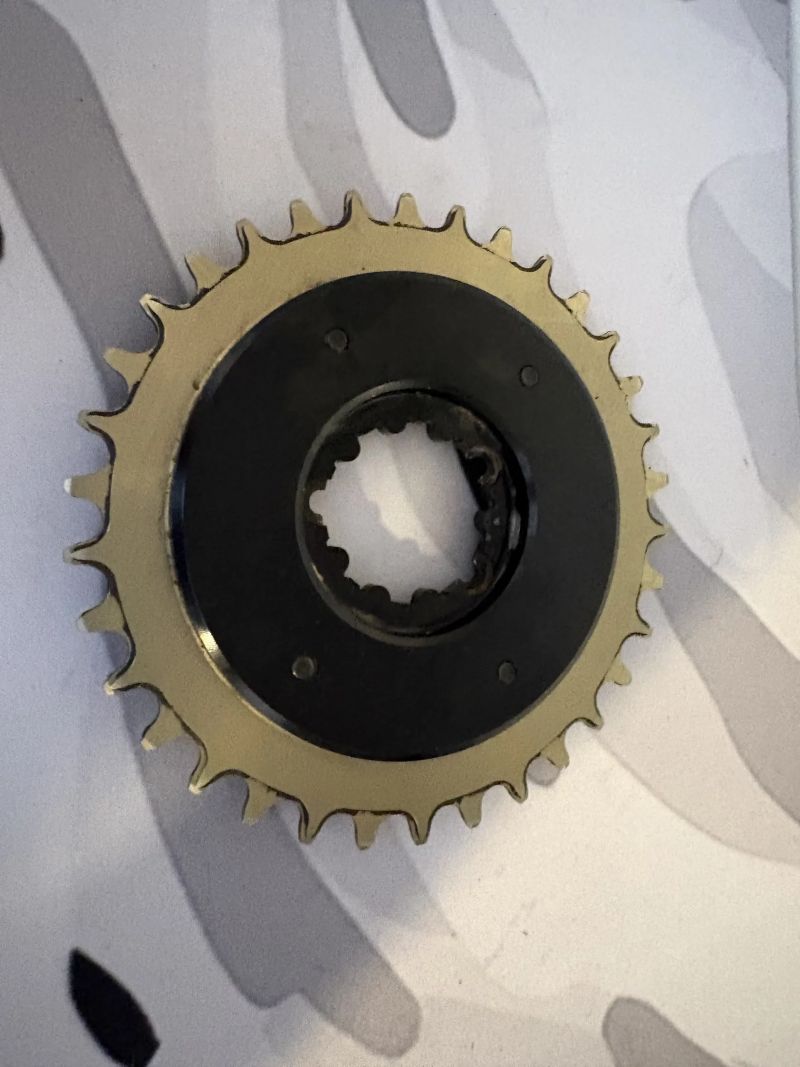 Rimpact chaindamper