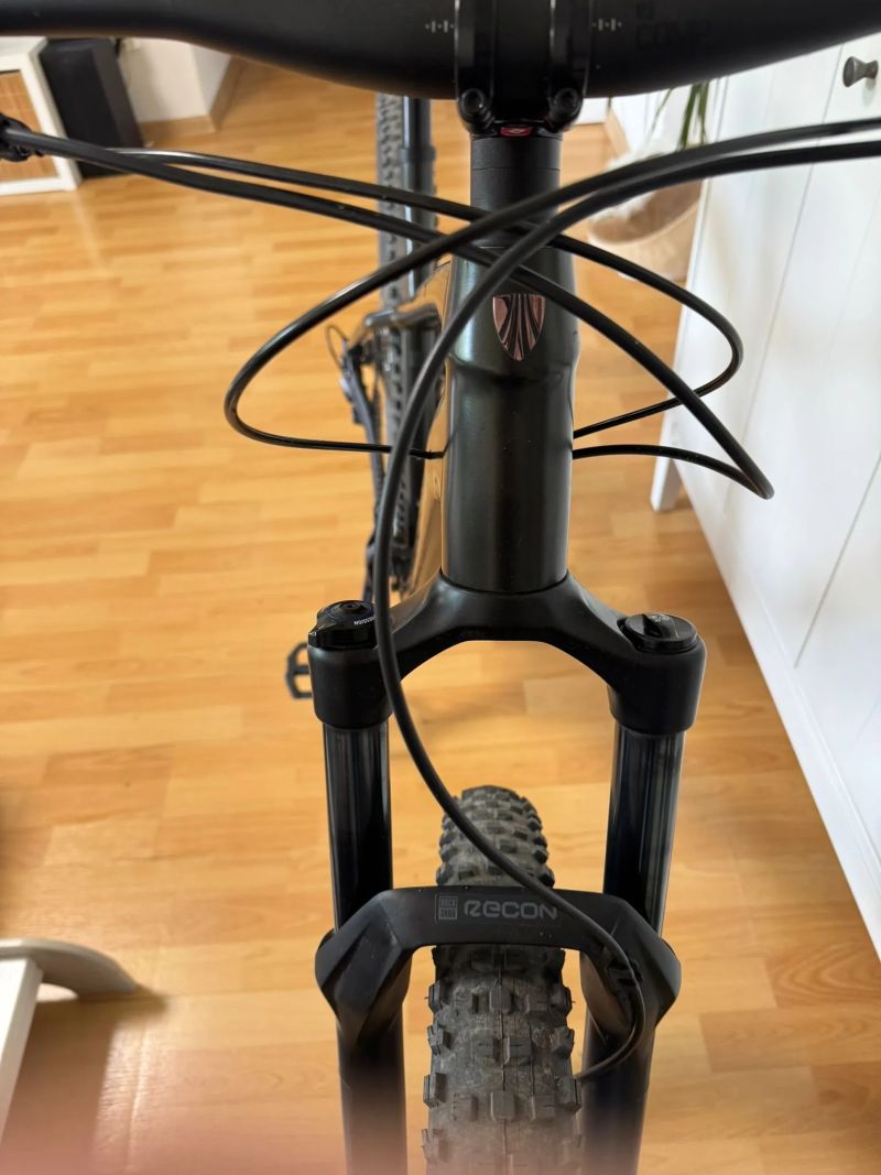 Trek Roscoe 7