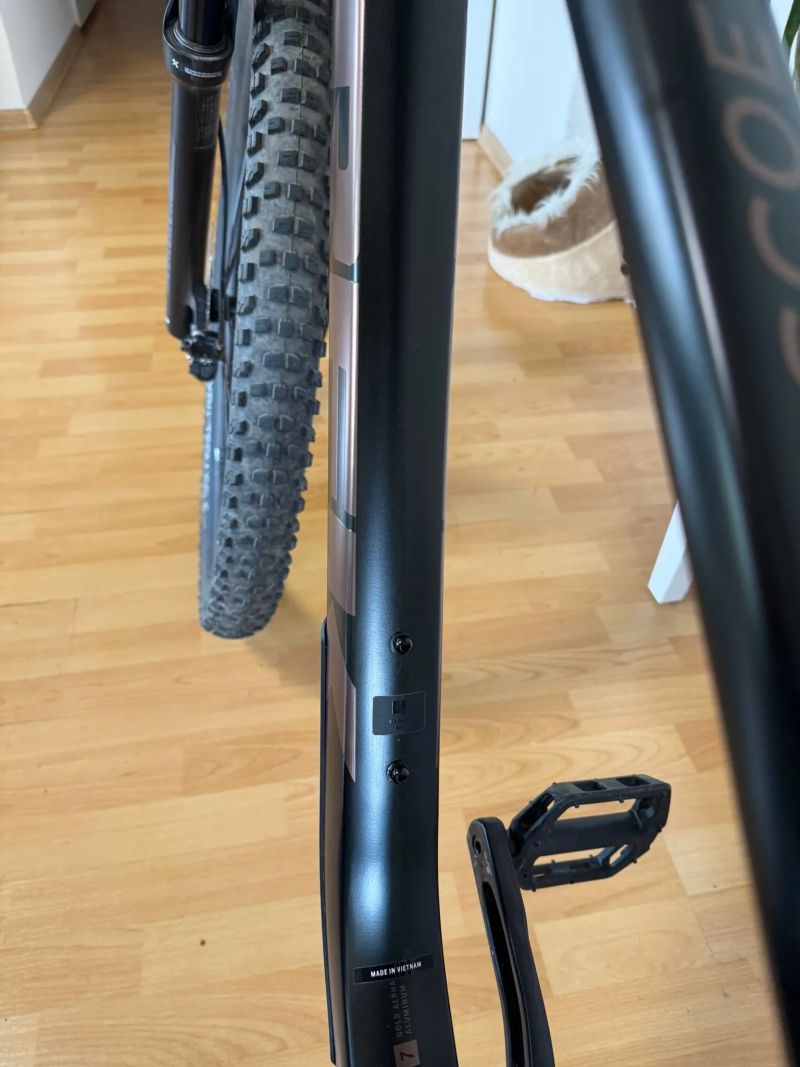Trek Roscoe 7