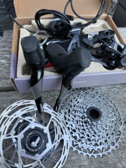 Sram apex 1x12 kompletní sada