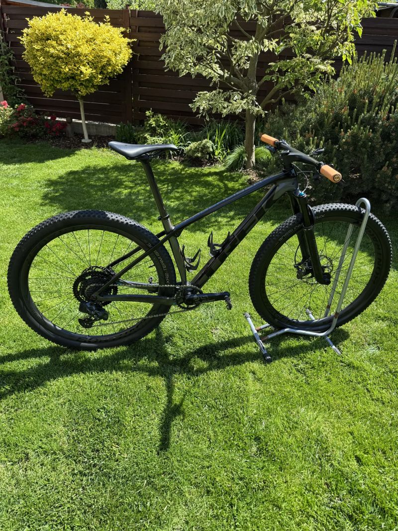 Trek Procaliber 9.8, vel.M, el.řazení 