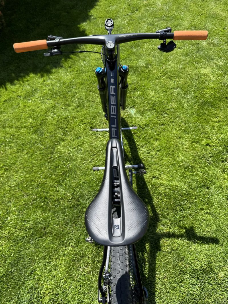 Trek Procaliber 9.8, vel.M, el.řazení 