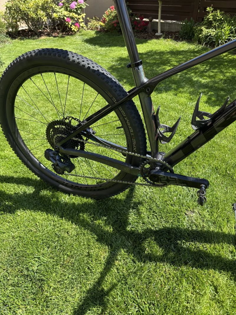 Trek Procaliber 9.8, vel.M, el.řazení 