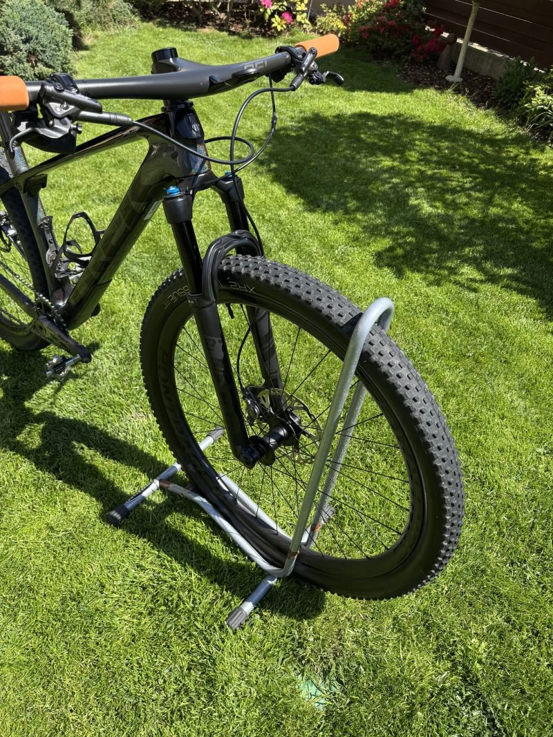 Trek Procaliber 9.8, vel.M, el.řazení 