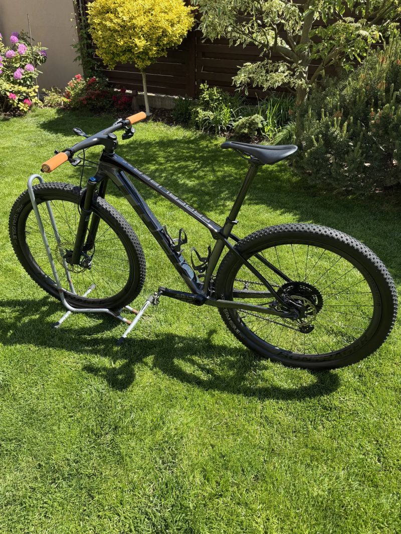 Trek Procaliber 9.8, vel.M, el.řazení 