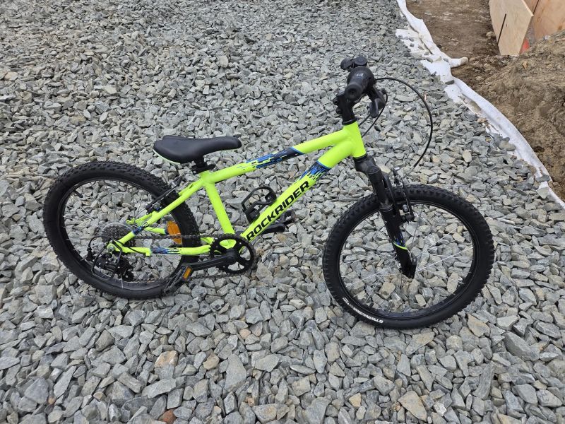 Rockrider ST 500
