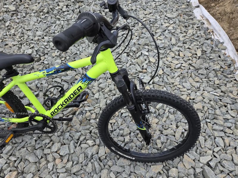Rockrider ST 500
