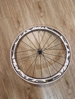 Zadní kolo Mavic Cosmic na náhradní díly
