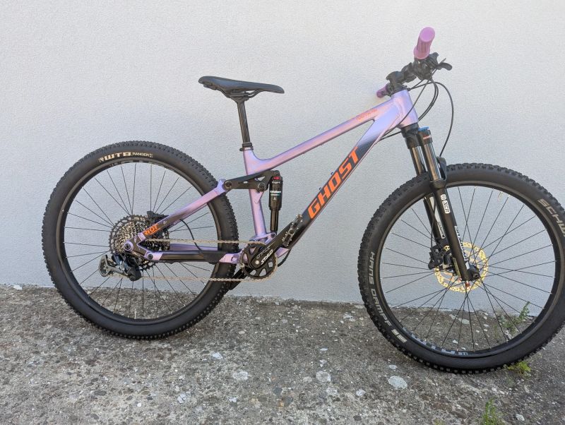 Ghost Riot Youth Pro 27.5" Junior