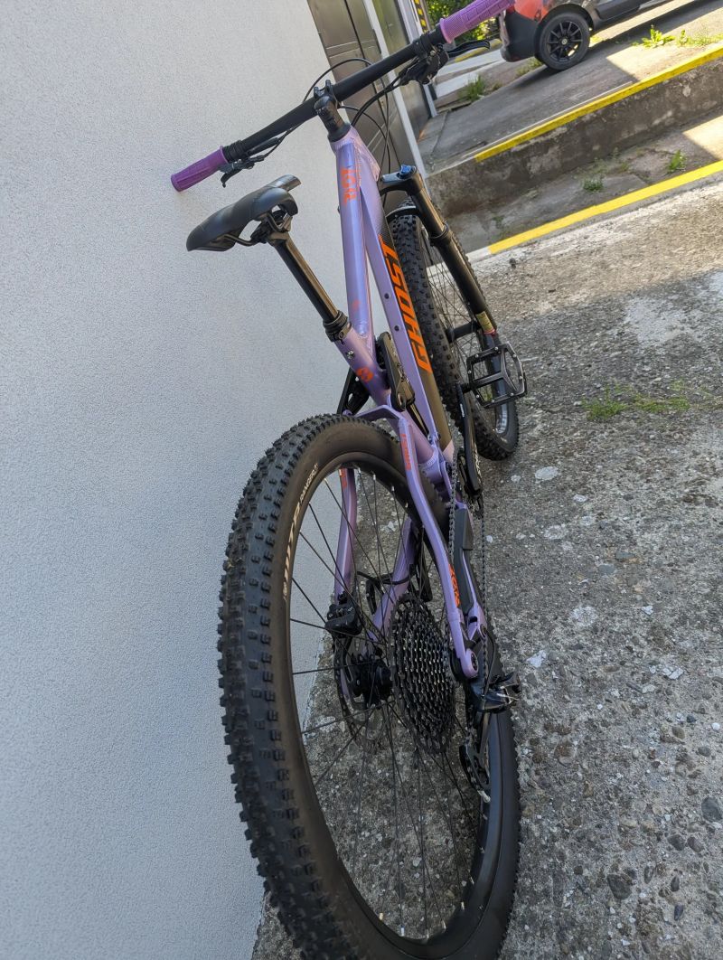 Ghost Riot Youth Pro 27.5" Junior