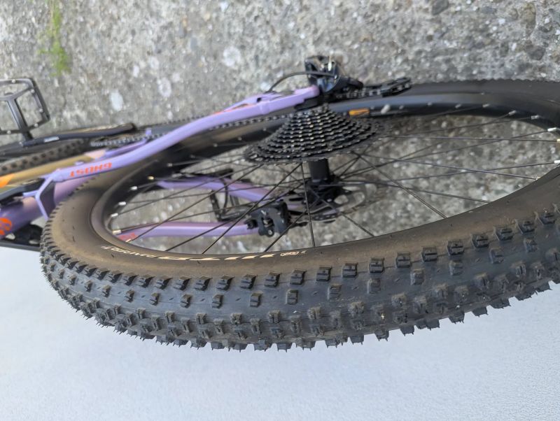 Ghost Riot Youth Pro 27.5" Junior
