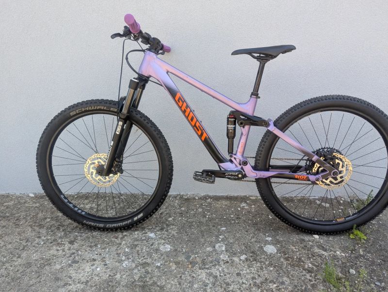 Ghost Riot Youth Pro 27.5" Junior