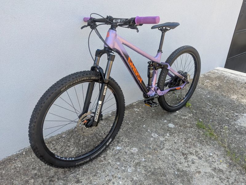 Ghost Riot Youth Pro 27.5" Junior