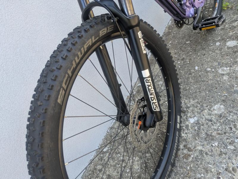 Ghost Riot Youth Pro 27.5" Junior